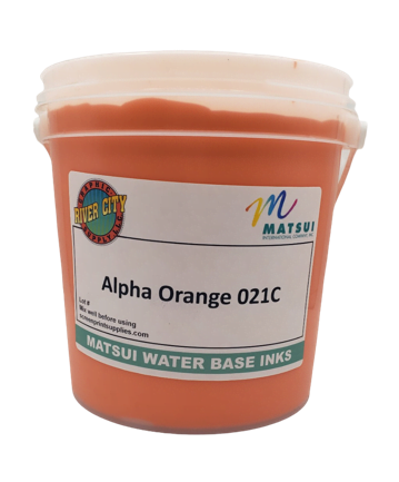 Matsui Alpha Orange 012C