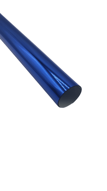 River City 20” Royal Blue Foil Heat Transfer Vinyl - Metallic Brilliance