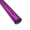 River City 20” Fuchsia Foil Heat Transfer Vinyl - Metallic Brilliance