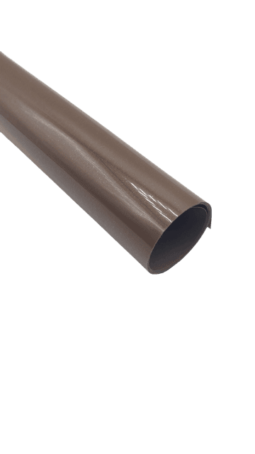 Siser EasyWeed 15” Chocolate Heat Transfer Vinyl – Premium Crafting Material
