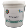 Matsui 301W White Water Based Ink