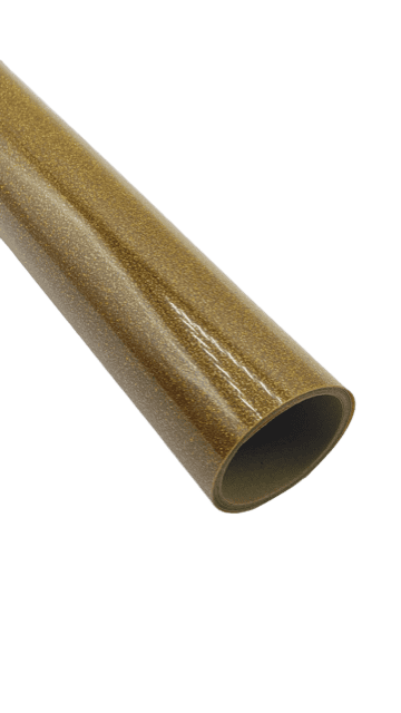 Siser EasyWeed 20” Gold Twinkle Heat Transfer Vinyl - Dazzle with Sparkly Crafting Creations