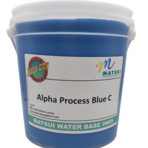 Matsui Alpha Process Blue C