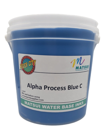 Matsui Alpha Process Blue C