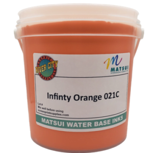 Matsui Infinity Water Base Ink - Orange 021