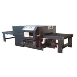 Interchange MD-8 Gas Conveyor Dryer – Compact Power for High-Performance Ink Curing