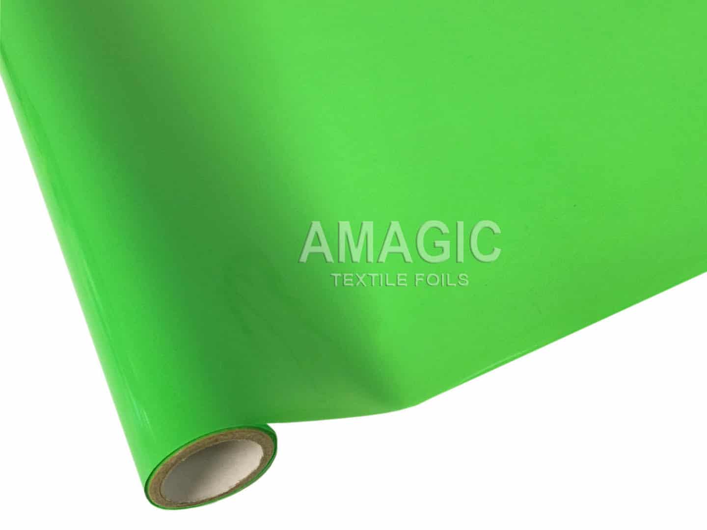 klaser_noneon AMagic Specialty N0NE0N Flourescent Heat Transfer Foil - Create Shiny Metallic Designs