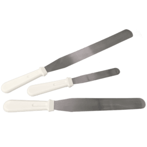 Flexible Stainless Steel Ink Spatulas