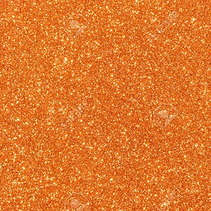 FDC 3700 24” 009 Orange Glitter Sign Vinyl - Premium Crafting Material