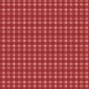 Siser Easy Pattern 18” Plaid Red Heat Transfer Vinyl