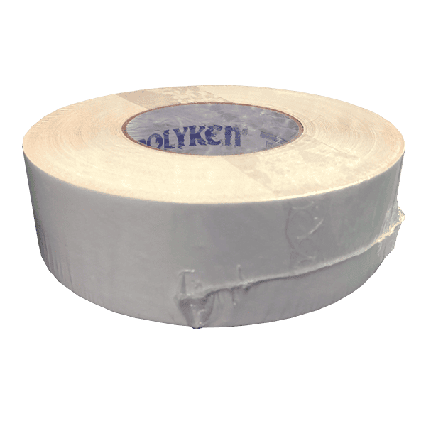 Polyken #221 Cloth Tape 2" Width - Durable and Versatile Adhesive Cloth Tape