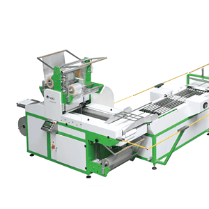 ROQFOLD Automatic T-Shirt Folding Machine – High-Speed Folding for Apparel Production