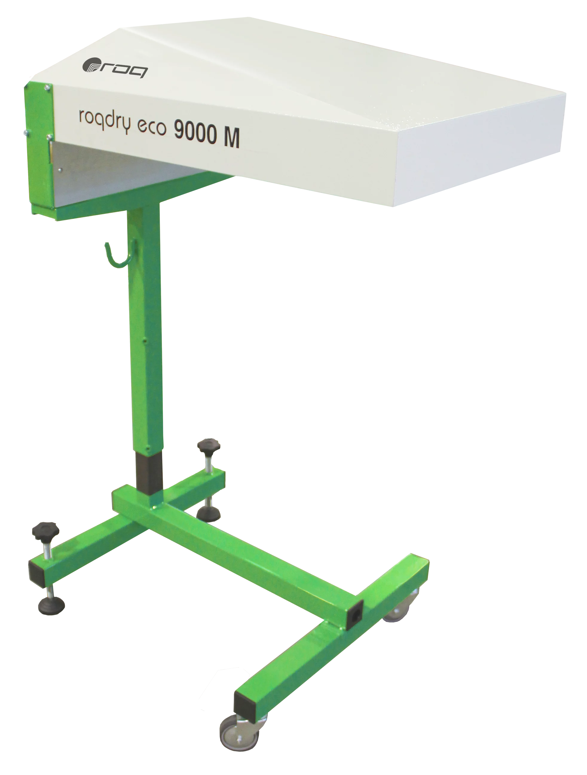 ROQ DRY RUN Flash Dryer