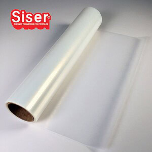 Siser Cuttable Heat Transfer Vinyl Adhesive - The Foil Embellishment Solution