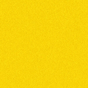 Siser 15” StripFlock Pro Yellow Heat Transfer Vinyl - Luxurious Suede-Like Texture