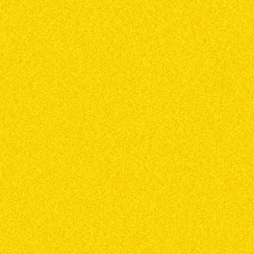 Siser 15” StripFlock Pro Yellow Heat Transfer Vinyl - Luxurious Suede-Like Texture