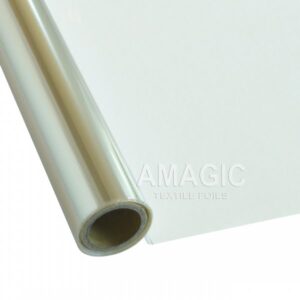 Silver, Gold, & Clear Textile Foils