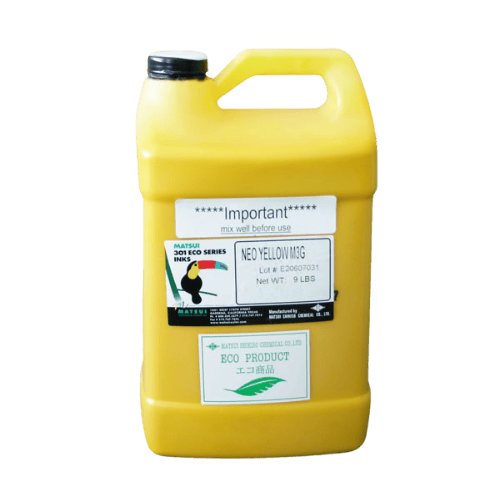Matsui Neo Yellow M3G Pigment Gallon