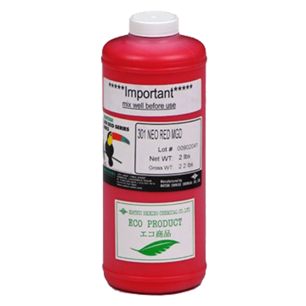 Matsui Neo Red MGD Pigment Quart