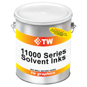 Solvent Inks