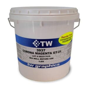 TW Day-Glo Powder Pigments