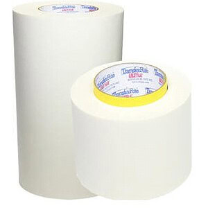 TransferRite 582U Ultra White 6” x 100 Yard Transfer Pallet Tape