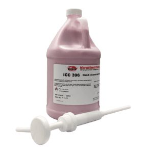 ICC 396 Hand Cleaner & Conditioner – Heavy-Duty Ink Removal Without Drying Your Hands