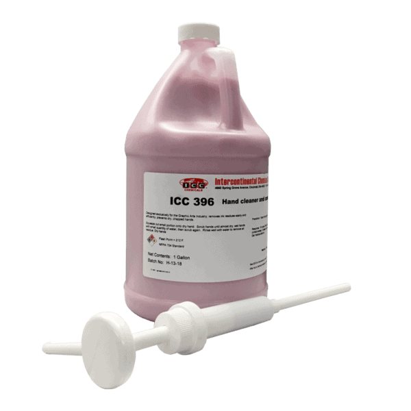 ICC 396 Hand Cleaner