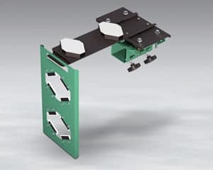Vastex Double Face Mask Pallet – High-Efficiency Pallet for Printing Two Face Masks at Once