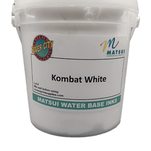 Matsui Kombat White