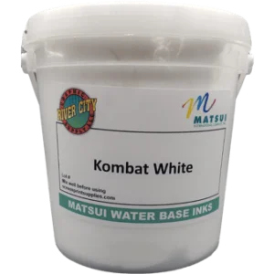 Matsui Kombat White