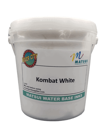 Matsui Kombat White
