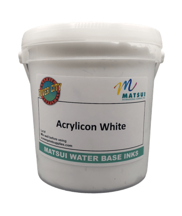 Matsui Acrylicon White
