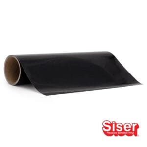 Siser EasyPSV Permanent 24” Gloss Black