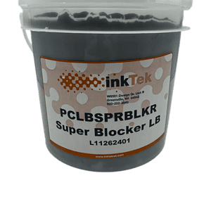 Inktek Super Blocker Plastisol Ink