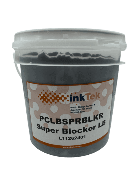 Inktek Super Blocker Plastisol Ink