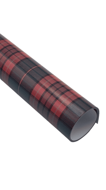 Winter Plaid