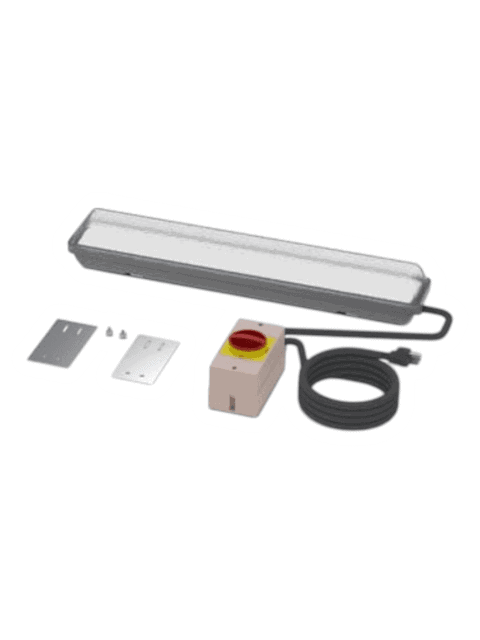 Vastex Washout Booth Light Kit VWB-LK2 – Backlight Upgrade for Screen Reclaim & Inspection