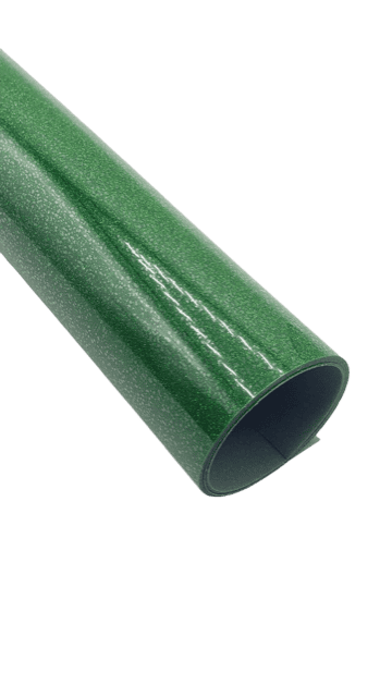 Siser EasyWeed 20” Green Twinkle Heat Transfer Vinyl - Dazzle with Sparkly Crafting Creations