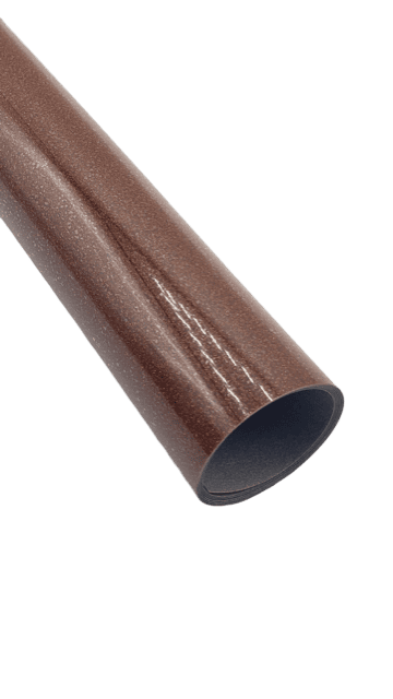Siser EasyWeed 20” Copper Twinkle Heat Transfer Vinyl - Dazzle with Sparkly Crafting Creations