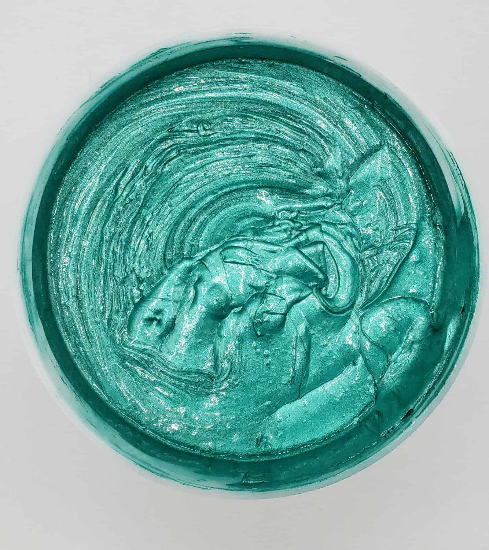 Metallic Green