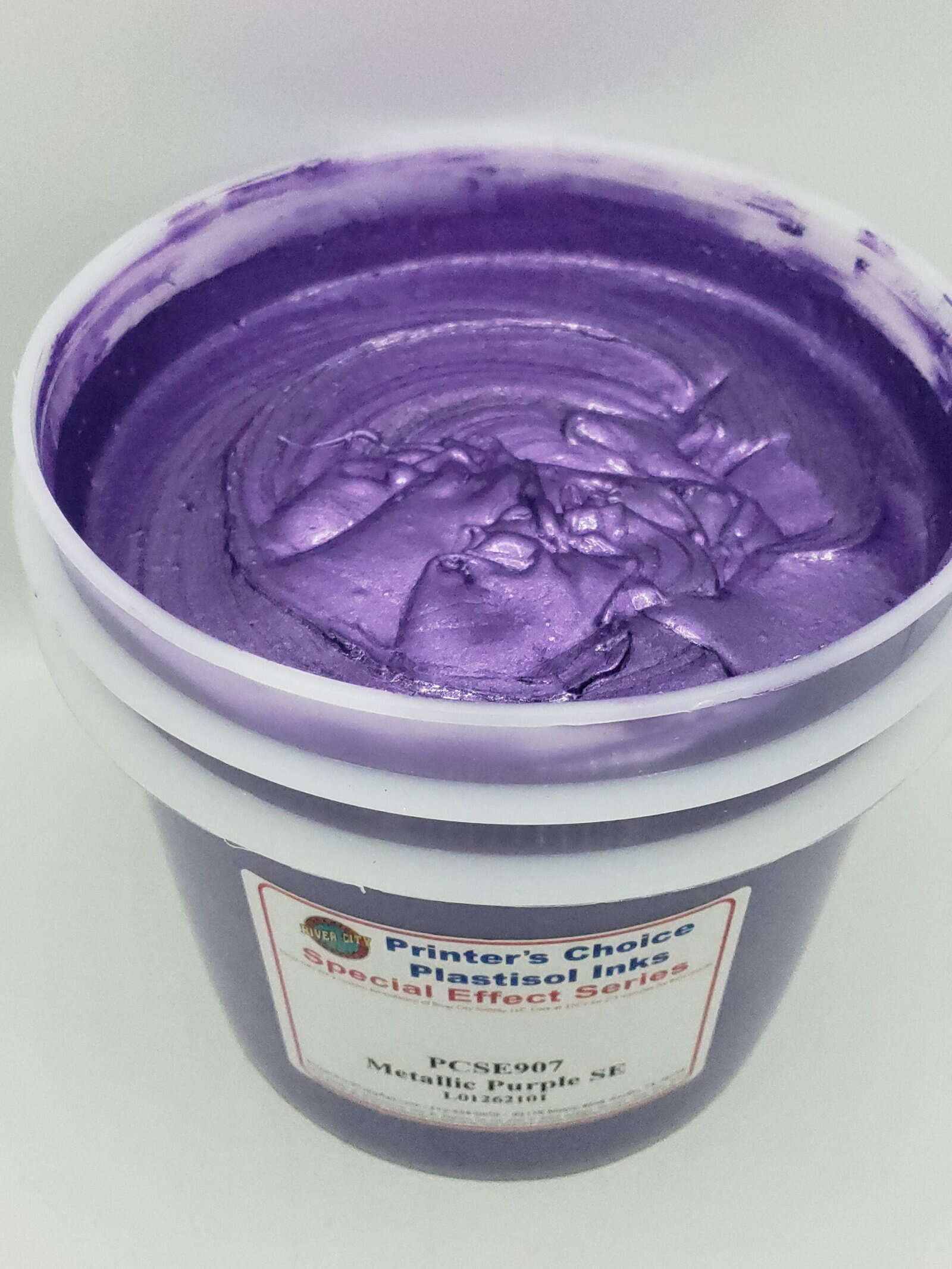 Metallic Purple