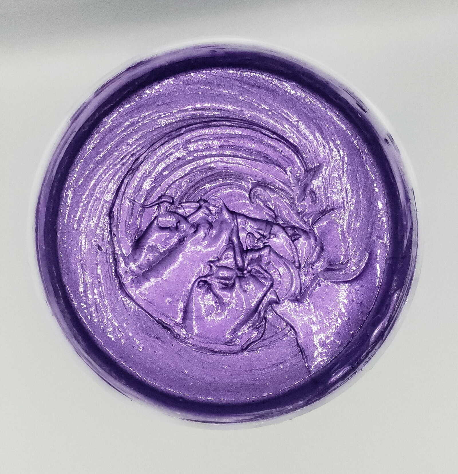 Metallic Purple