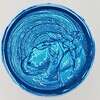 Metallic Blue