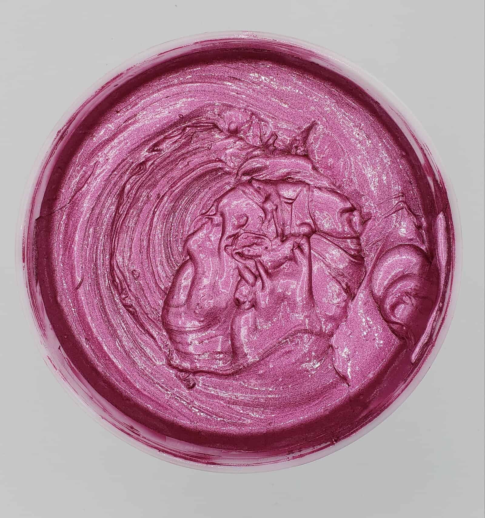 Metallic Magenta