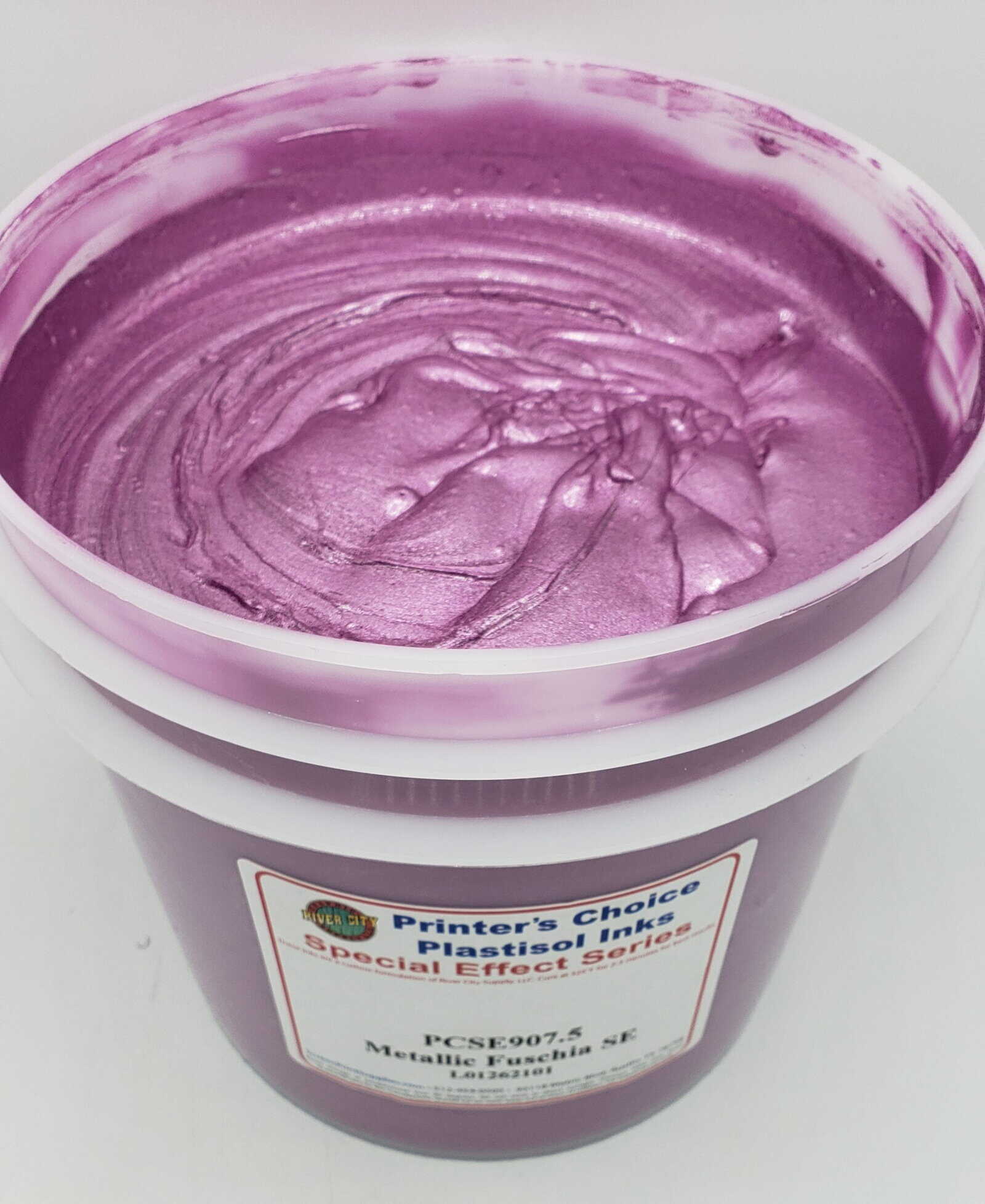 Metallic Magenta