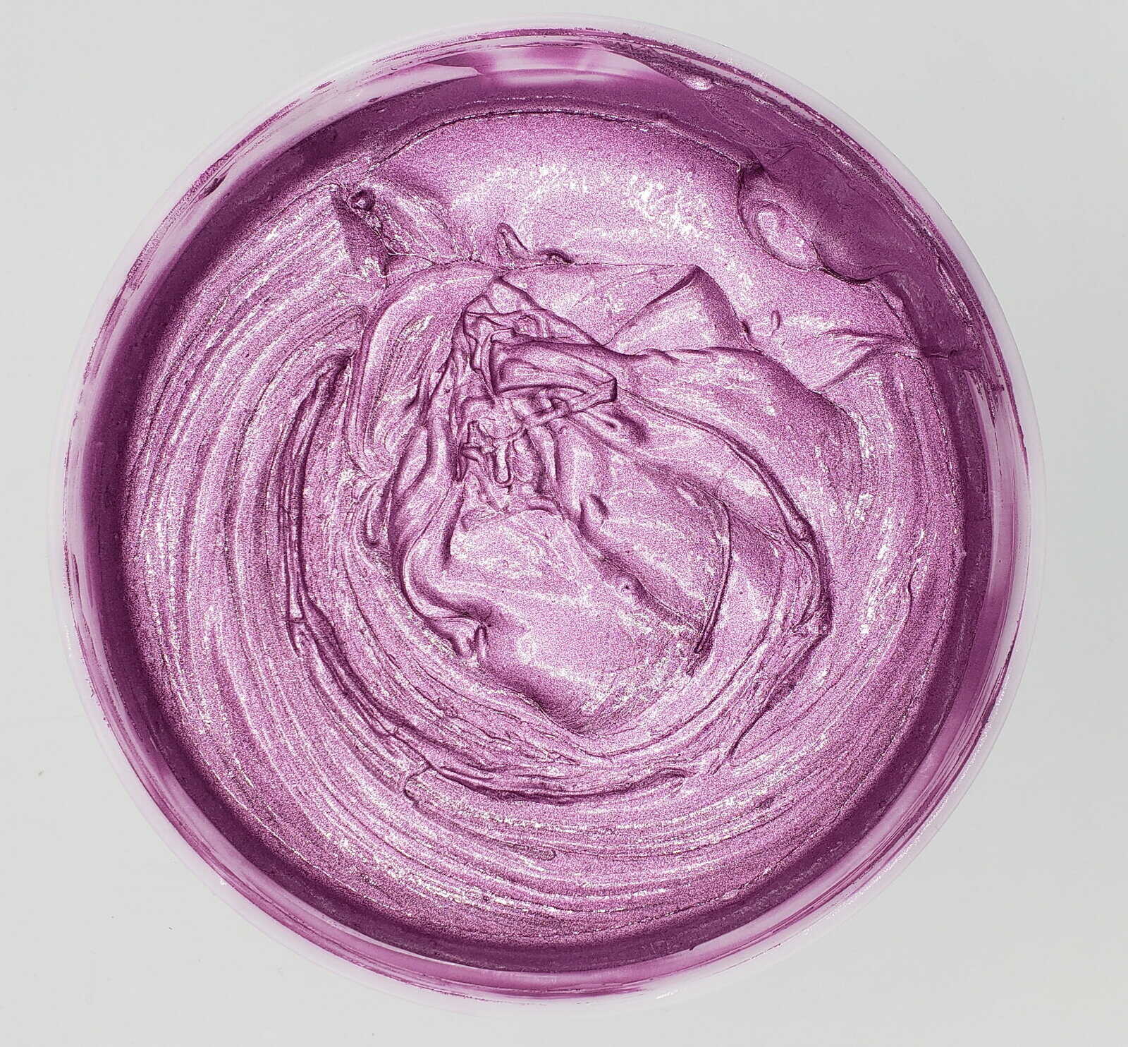 Metallic Fuschia