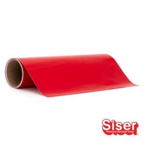 Siser EasyPSV Permanent 24” Vinyl Ketchup