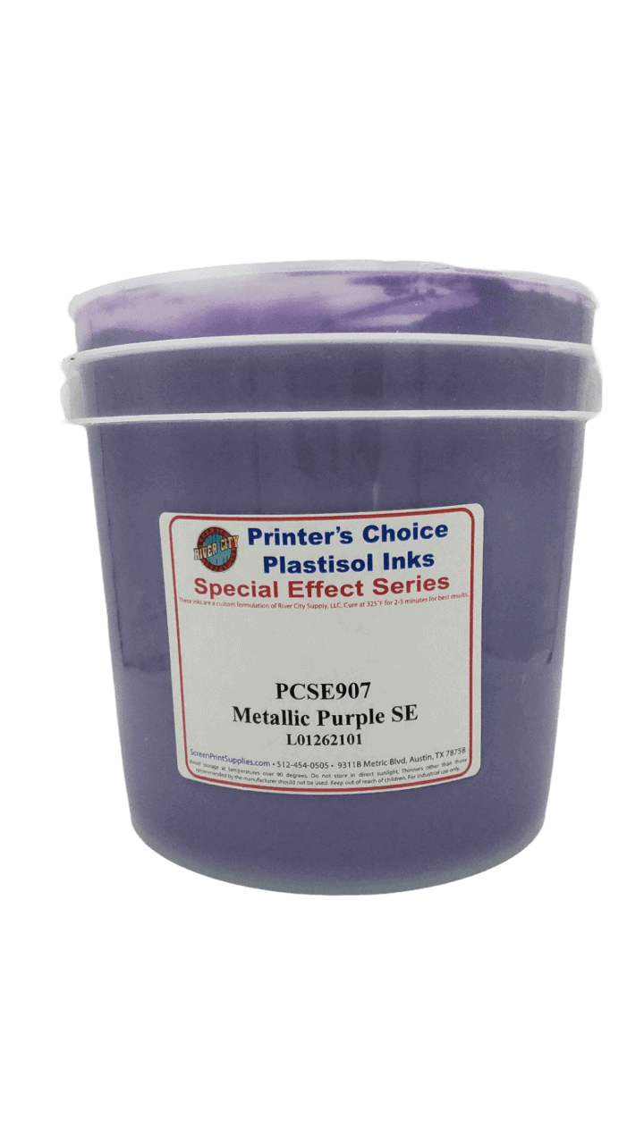 Metallic Purple 