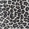 RC HTV Metallic Leopard Silver